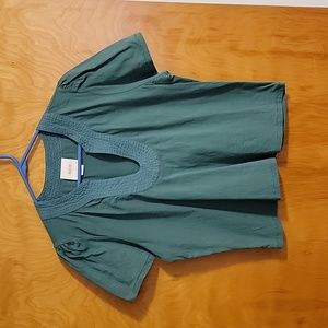 Anthro Maeve Top/Tee
